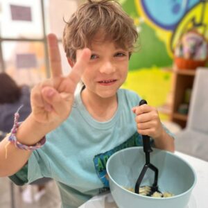 Joyful Journeys: Holistic Journey - 4-5 Year Old