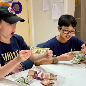 Joyful Journeys: Holistic Journey - 8-11 Year Old